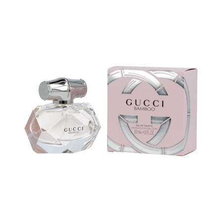 Perfume Mujer Gucci Bamboo Eau de Toilette EDT 50 ml