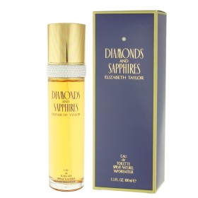 Perfume Mujer Elizabeth Taylor EDT Diamonds And Sapphires 100 ml