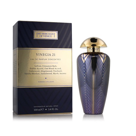 Profumo Unisex The Merchant of Venice Vinegia 21 EDP EDP 100 ml