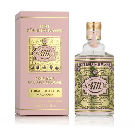Perfume Mujer 4711 EDC Floral Collection Magnolia 100 ml