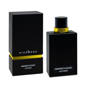 Profumo Unisex John Richmond Unknown Pleasures Acid Bomb EDP 100 ml