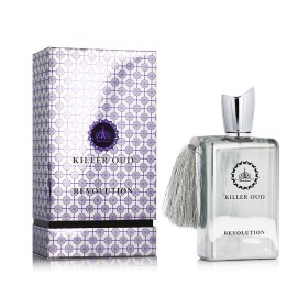 Perfume Unisex Killer Oud Revolution EDP 100 ml