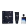 Set de Perfume Mujer Jimmy Choo Man Blue EDT 2 Piezas