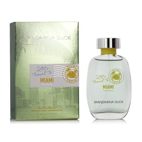Perfume Hombre Mandarina Duck Let's Travel To Miami for Men EDT 100 ml