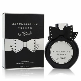 Profumo Donna Rochas Mademoiselle In Black EDP 90 ml