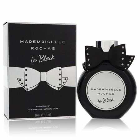 Damenparfüm Rochas Mademoiselle In Black EDP 90 ml