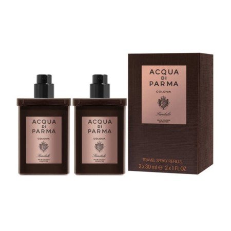 Herrenparfüm Sandalo Acqua Di Parma AF-8028713240447 EDC (2 uds) 300 ml