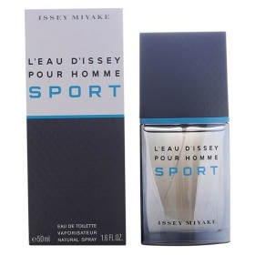 Herrenparfüm Issey Miyake L'Eau D'Issey Sport EDT 100 ml
