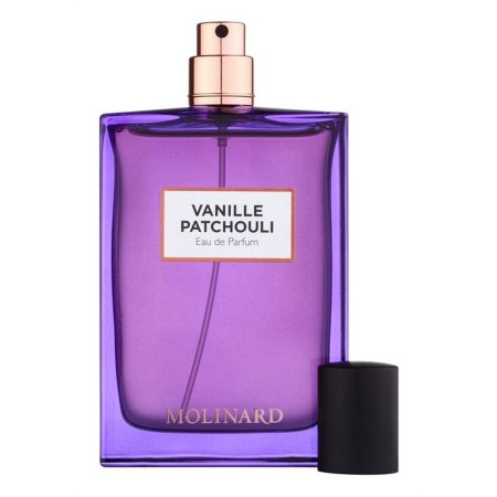 Unisex-Parfüm Molinard Vanille Patchouli Les Elements EDP 75 ml