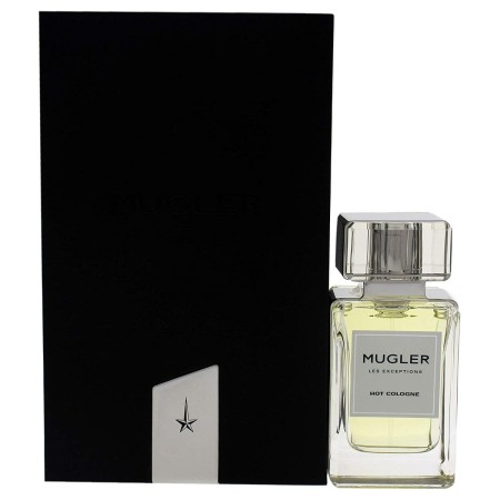 Profumo Unisex Mugler Les Exceptions Hot Cologne EDP 80 ml