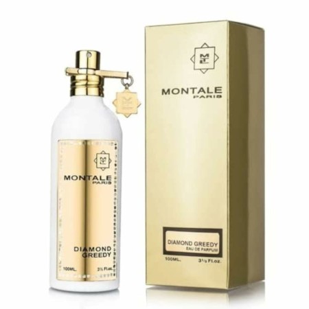 Unisex-Parfüm Montale Diamond Greedy EDP 100 ml