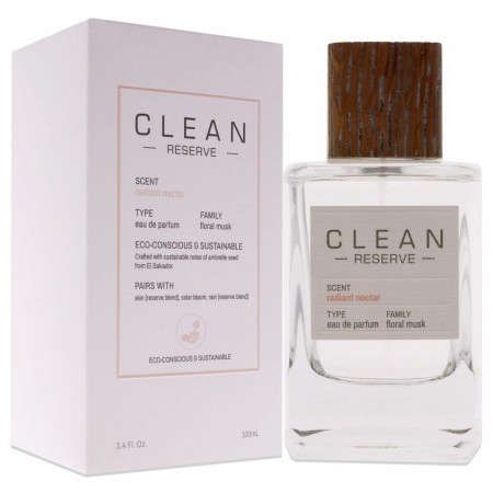 Damenparfüm Clean Radiant Nectar EDP 100 ml
