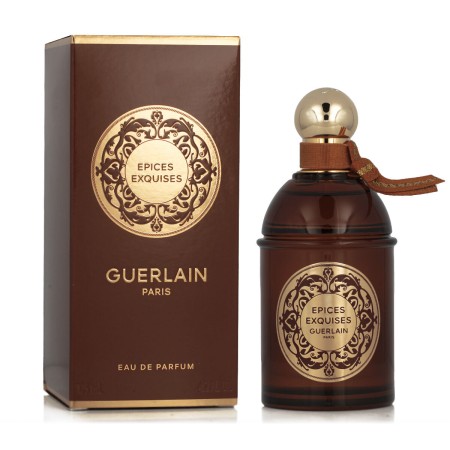Unisex-Parfüm Guerlain Epices Exquises EDP 125 ml