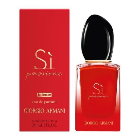 Damenparfüm Armani Si Passione Intense EDP 30 ml