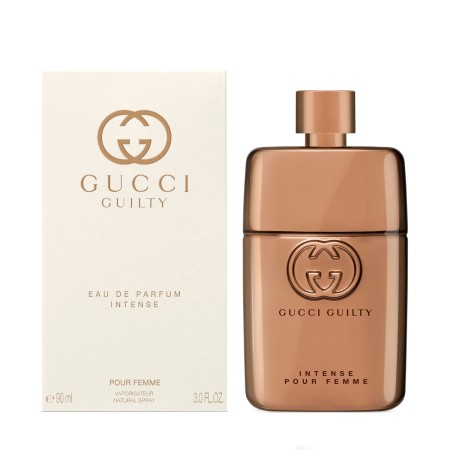 Profumo Donna Gucci Guilty Intense EDP 90 ml