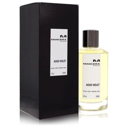 Profumo Unisex Mancera Aoud Violet EDP 120 ml