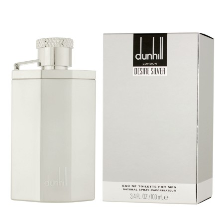 Herrenparfüm Dunhill Desire Silver EDT 100 ml