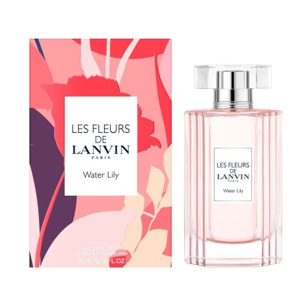 Damenparfüm Lanvin Water Lily EDT 50 ml