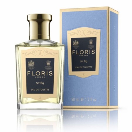 Herrenparfüm Floris No.89 EDT 50 ml
