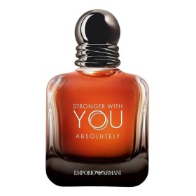 Profumo Uomo Armani Stronger With You Absolutely