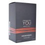 Profumo Uomo Armani Stronger With You Absolutely