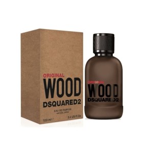 Profumo Uomo Dsquared2 Original Wood EDP 100 ml