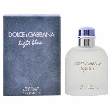 Herrenparfüm D&G EDT 125 ml Light Blue