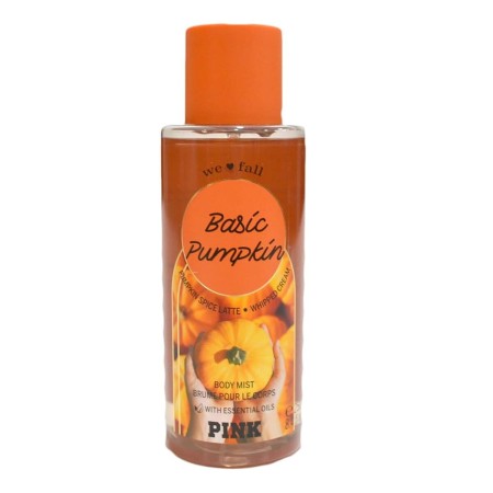 Body Mist Victoria's Secret Pumpkin Spice Latte 250 ml