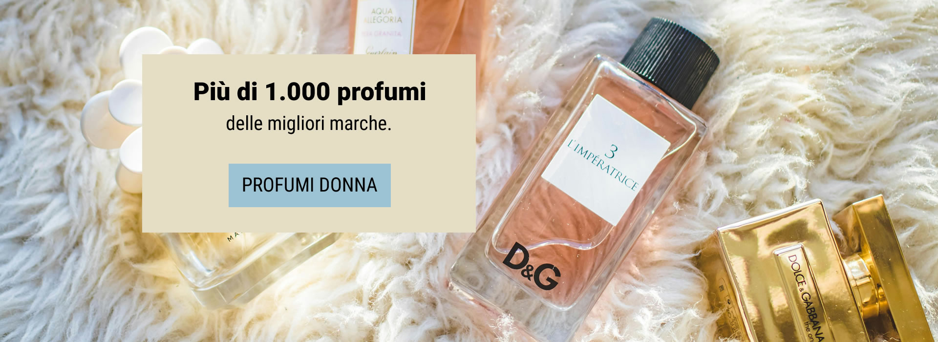 Profumi donna